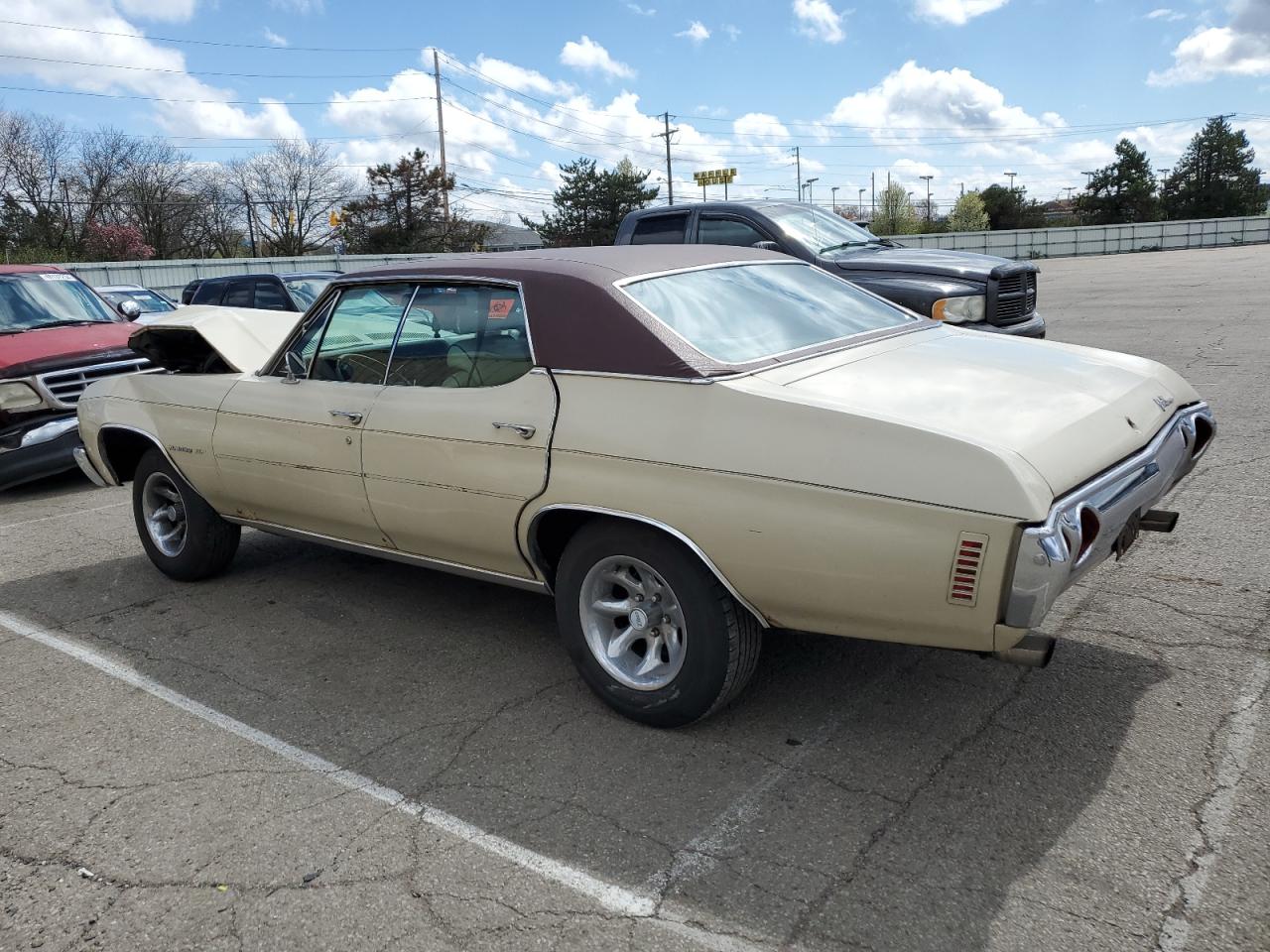 0000136391R191133 1971 Chevrolet Chevelle