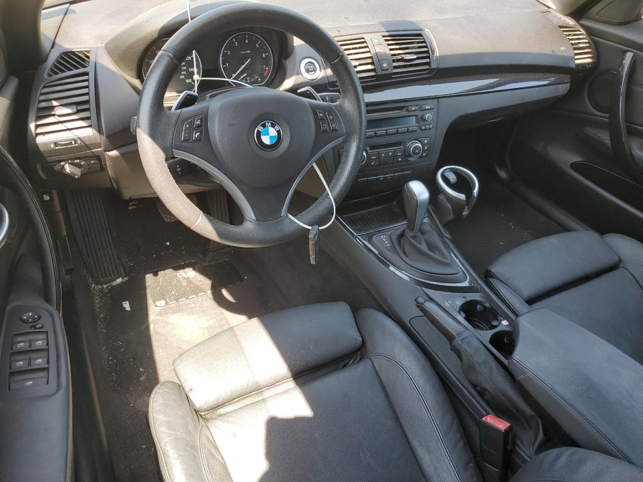 WBAUL7C55BVM80905 2011 BMW 128 I