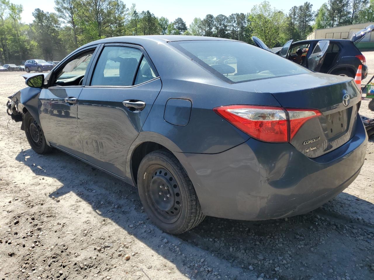 2T1BURHEXEC055697 2014 Toyota Corolla L