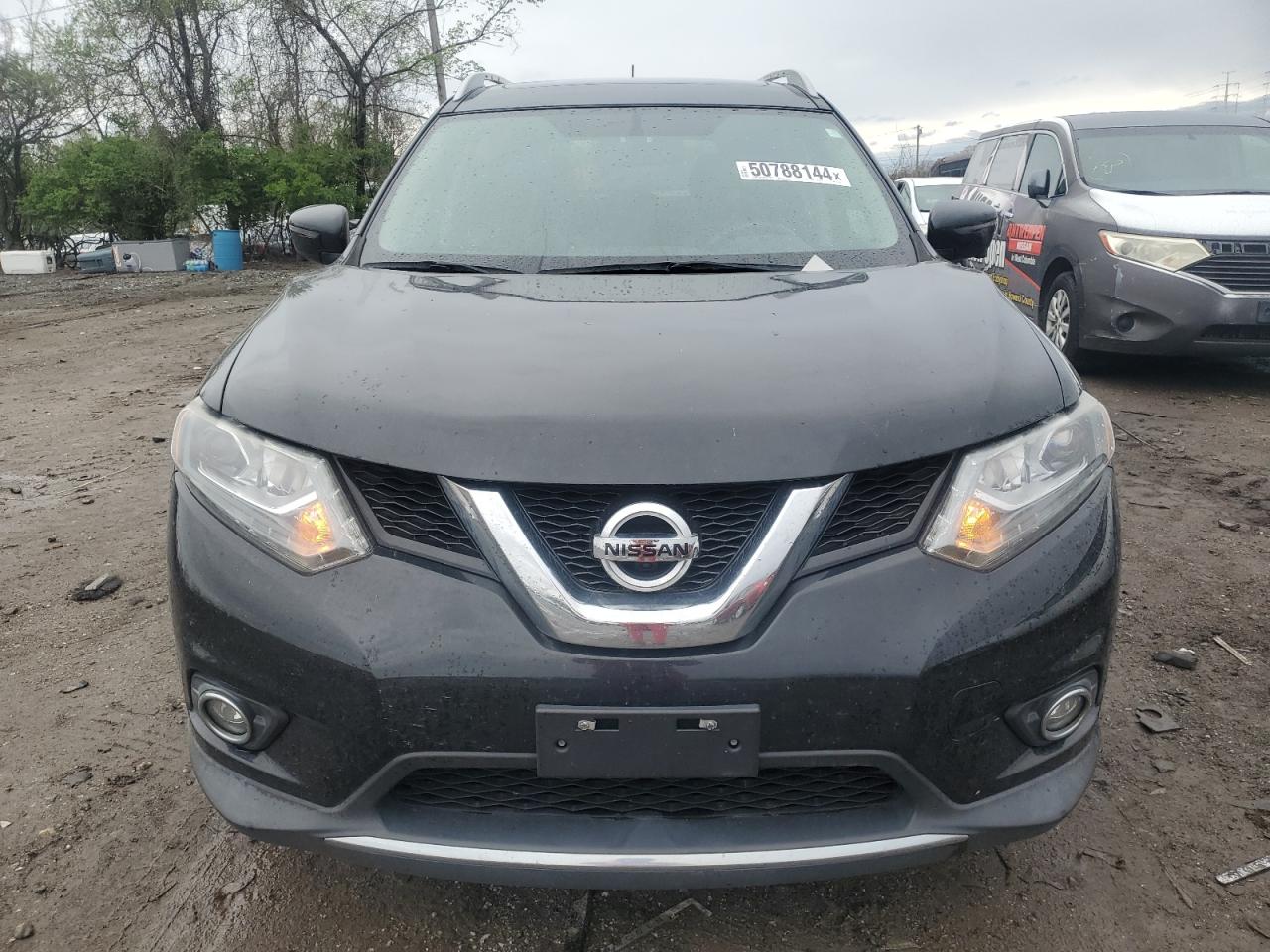 5N1AT2MT9GC781178 2016 Nissan Rogue S