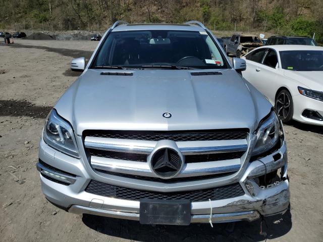 2014 Mercedes-Benz Gl 350 Bluetec VIN: 4JGDF2EE6EA434145 Lot: 51786624