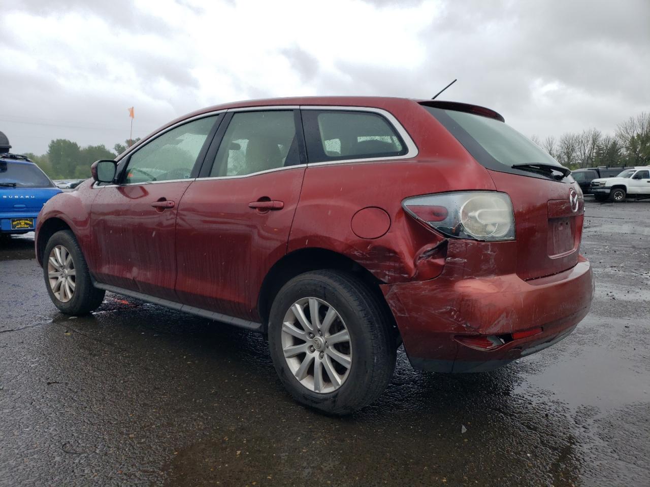 JM3ER2AM6B0393196 2011 Mazda Cx-7