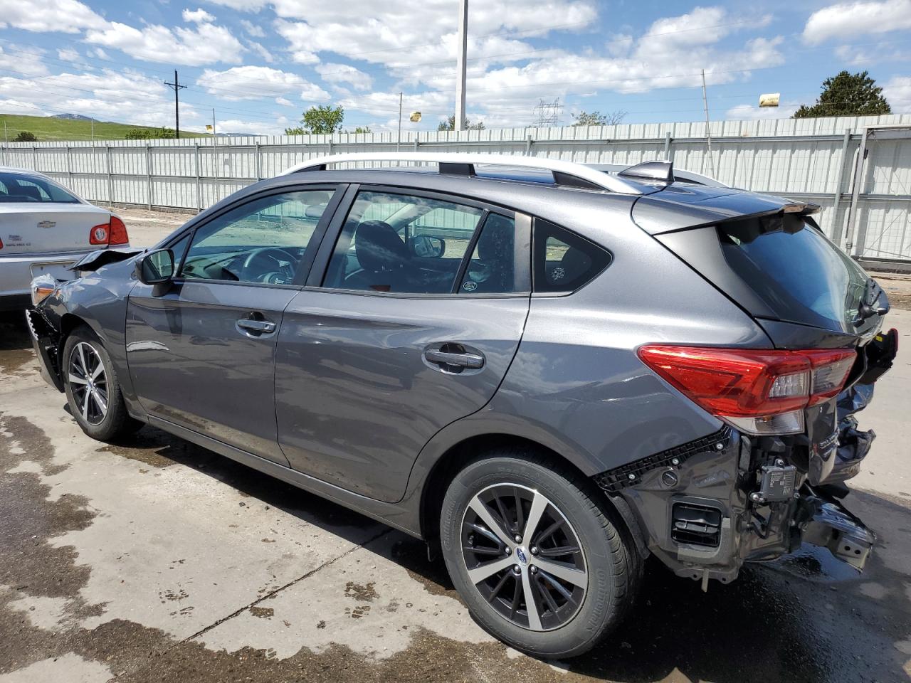 2021 Subaru Impreza Premium vin: 4S3GTAD6XM3705371