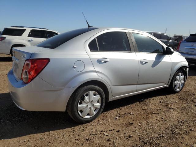 2014 Chevrolet Sonic Ls VIN: 1G1JA5SHXE4135240 Lot: 50504724