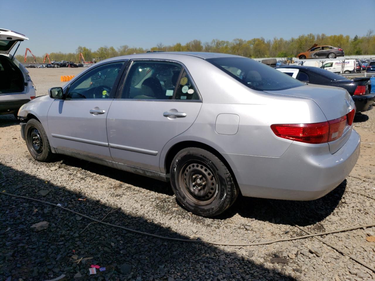 1HGCM56485L002014 2005 Honda Accord Lx