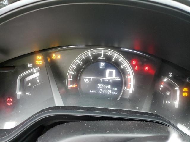 2019 Honda Cr-V Lx VIN: 2HKRW6H30KH202916 Lot: 50729004