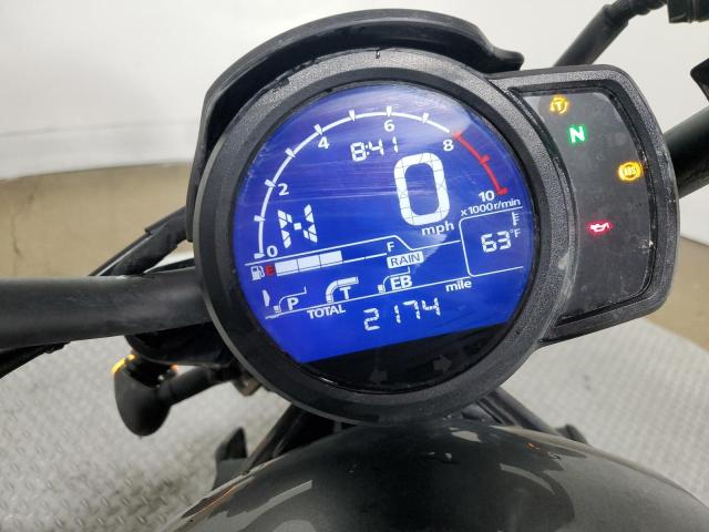 2023 HONDA CMX1100 A JH2SC8307PK200289
