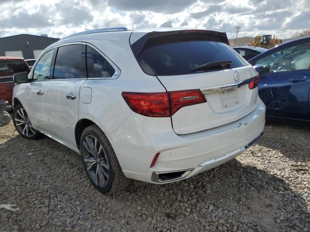 5J8YD4H8XLL001119 Acura MDX ADVANC 2