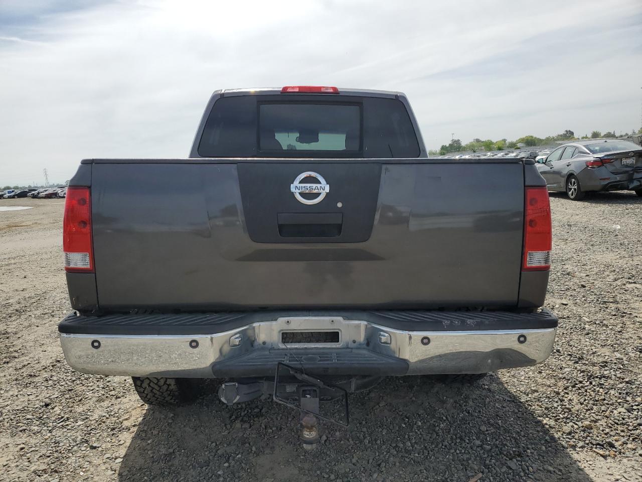 1N6AA07B75N502682 2005 Nissan Titan Xe