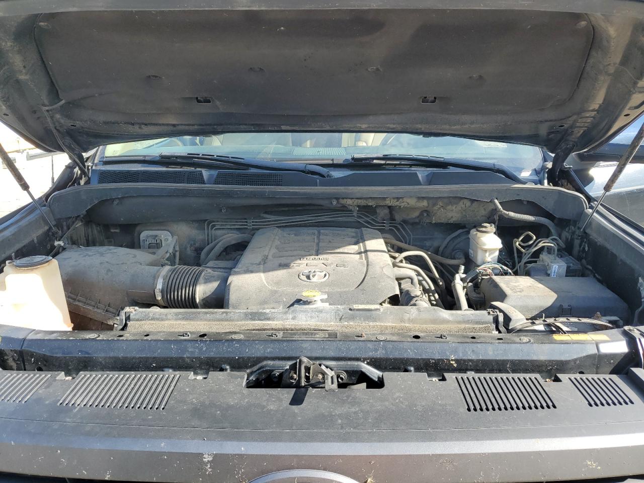 5TFHY5F18EX374959 2014 Toyota Tundra Crewmax Limited