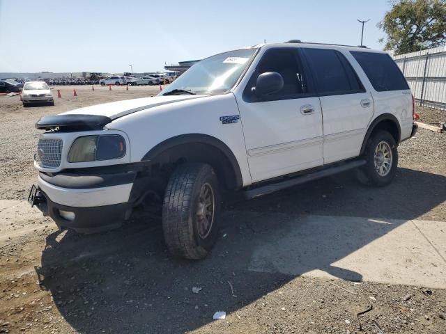 Lot #2489187581 2002 FORD EXPEDITION salvage car