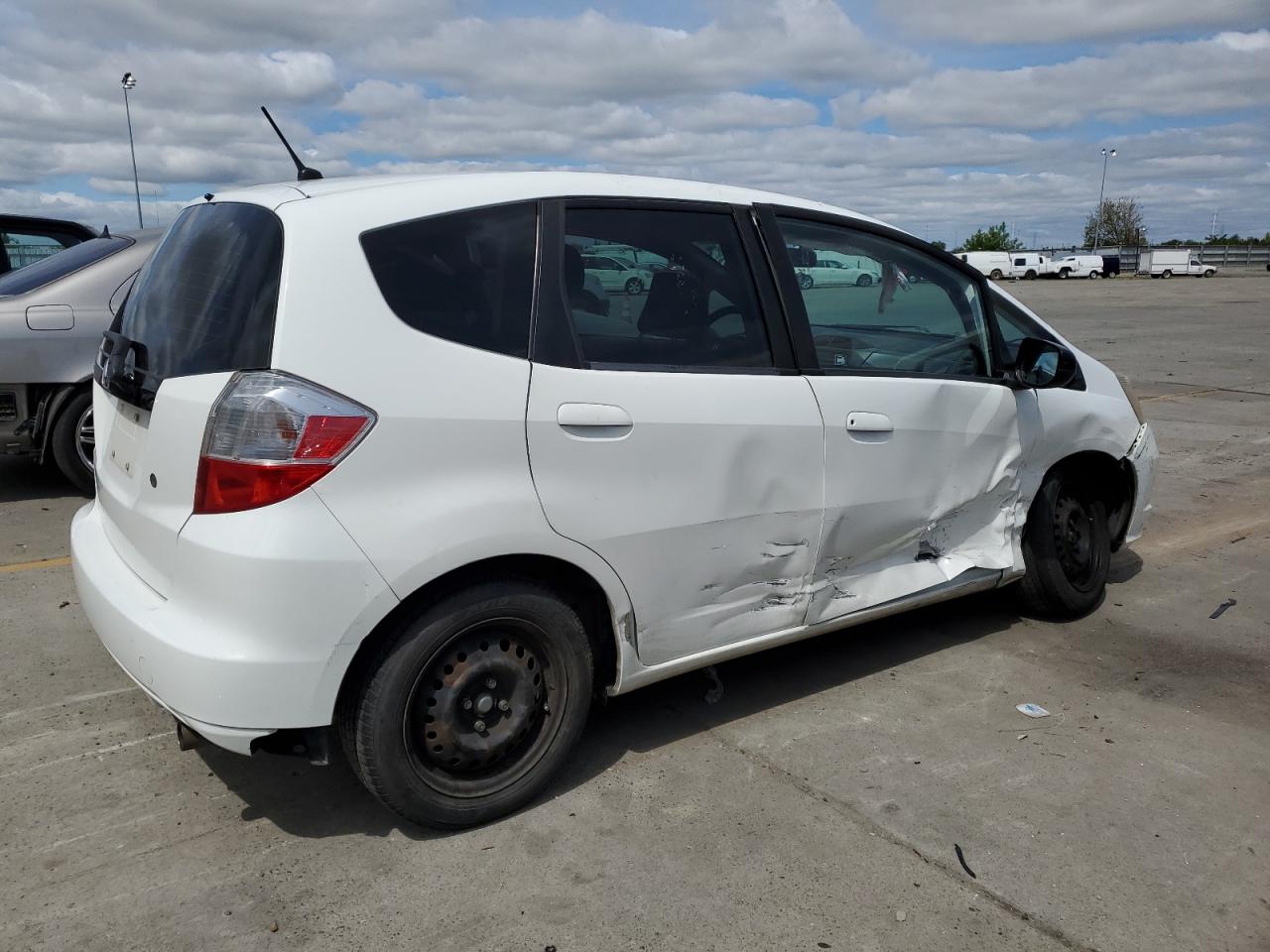 JHMGE8H24AS010538 2010 Honda Fit