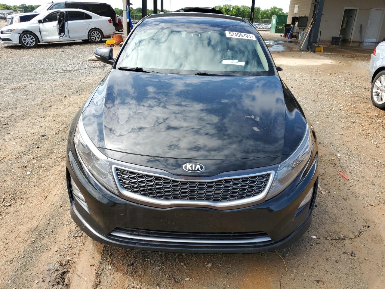 KNAGN4AD7E5065556 2014 Kia Optima Hybrid