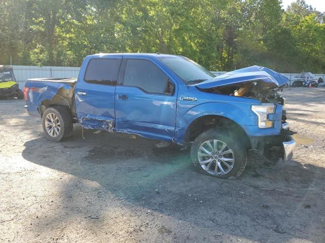 2016 Ford F150 Supercrew VIN: 1FTEW1EF2GKD91710 Lot: 50302924