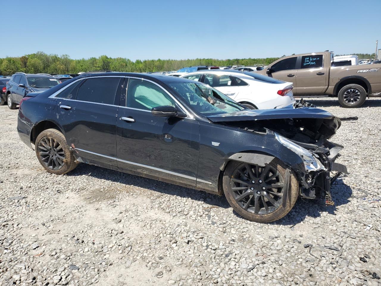 1G6KB5RS5HU149211 2017 Cadillac Ct6