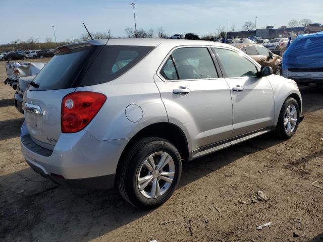 2015 Chevrolet Equinox Ls VIN: 2GNALAEK3F1158672 Lot: 50935704