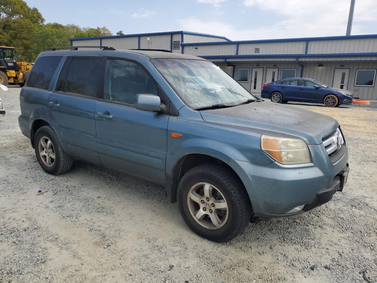 5FNYF18406B030558 2006 Honda Pilot Ex