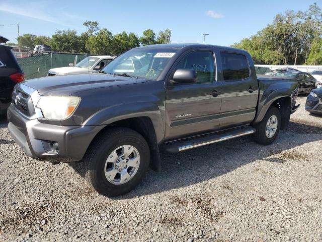 2014 Toyota Tacoma Double Cab VIN: 5TFJX4GN1EX027960 Lot: 51403084