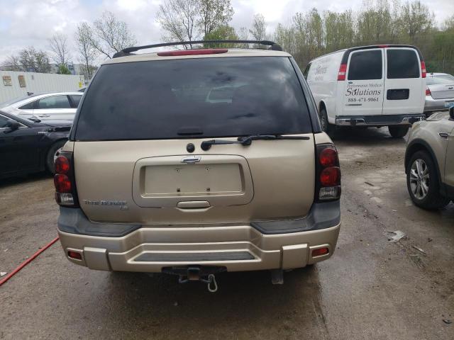 2005 Chevrolet Trailblazer Ls VIN: 1GNDT13S252349241 Lot: 50672224