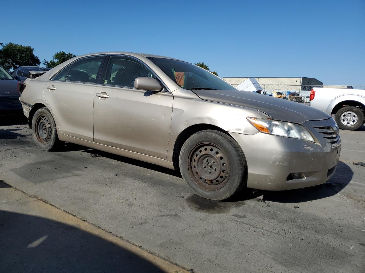 4T1BE46K97U053501 2007 Toyota Camry Ce