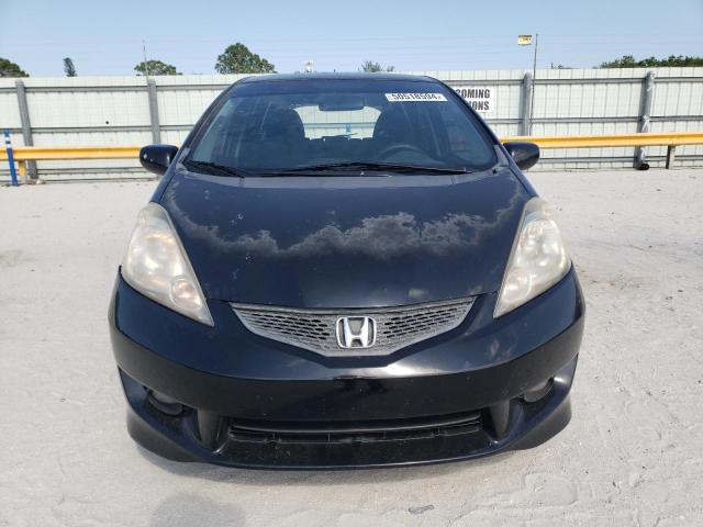 2011 Honda Fit Sport VIN: JHMGE8H51BS003641 Lot: 50518594