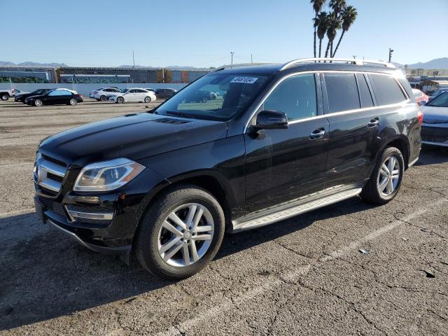 VIN 4JGDF7CE8EA425625 2014 Mercedes-Benz GL-Class, ... no.1