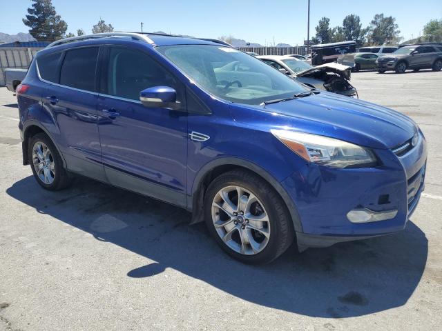 2014 Ford Escape Titanium VIN: 1FMCU0J96EUA38813 Lot: 51649864