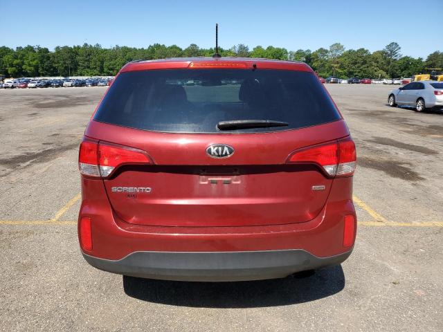 2015 Kia Sorento Lx VIN: 5XYKT3A68FG618965 Lot: 51110554