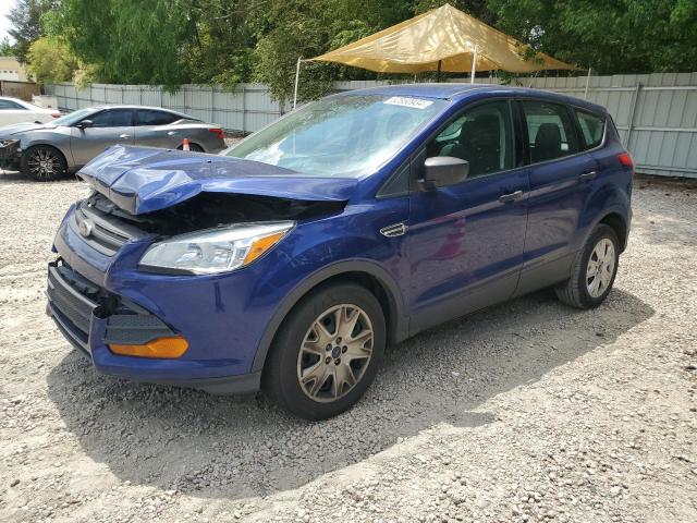 2014 Ford Escape S VIN: 1FMCU0F77EUC13979 Lot: 52850934