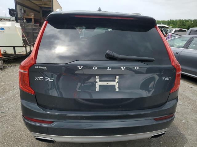 VIN YV4A221K5M1679531 2021 Volvo XC90, T6 Momentum no.6