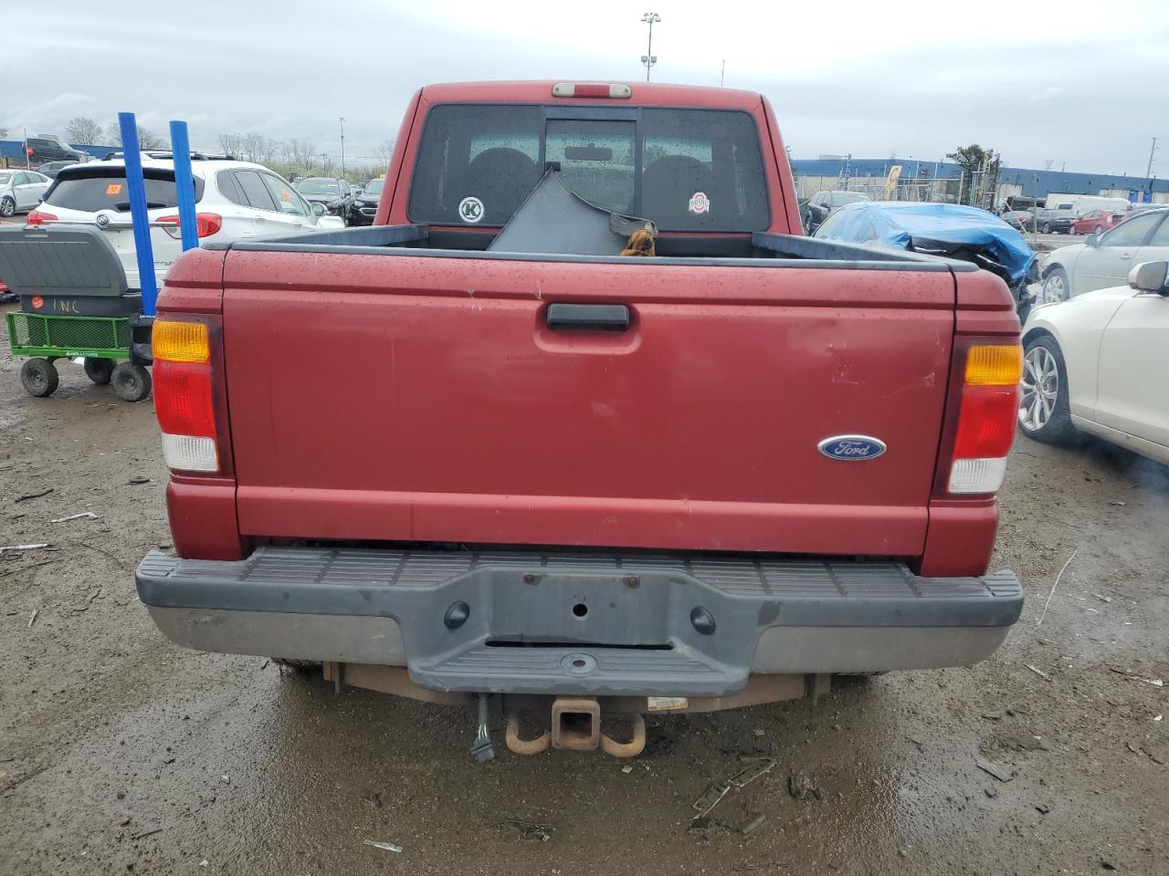 1FTZR15X5XTA58137 1999 Ford Ranger Super Cab