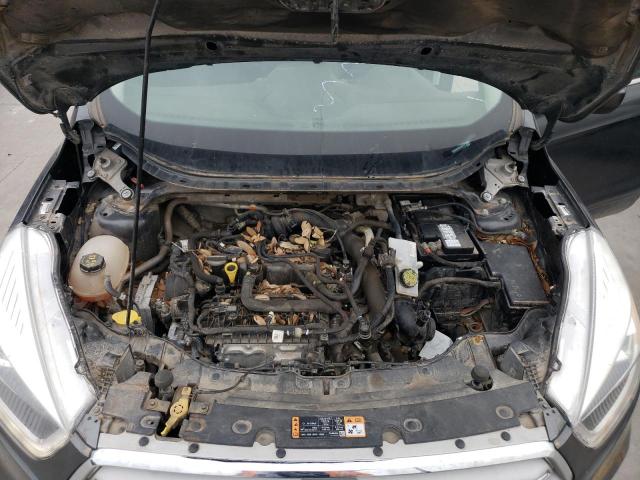 2018 Ford Escape Sel VIN: 1FMCU9HD2JUB83145 Lot: 50890734