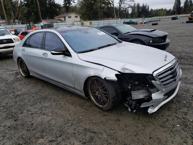 2015 MERCEDES-BENZ S 550 4MAT - WDDUG8FBXFA112592