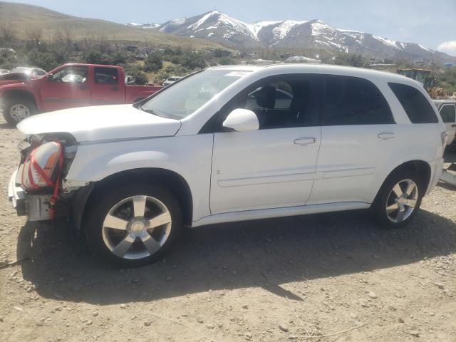 2008 Chevrolet Equinox Sport VIN: 2CNDL737486027128 Lot: 51785644