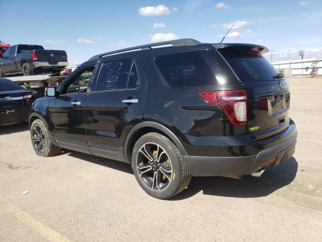 2014 Ford Explorer Sport VIN: 1FM5K8GT0EGC13166 Lot: 50164424