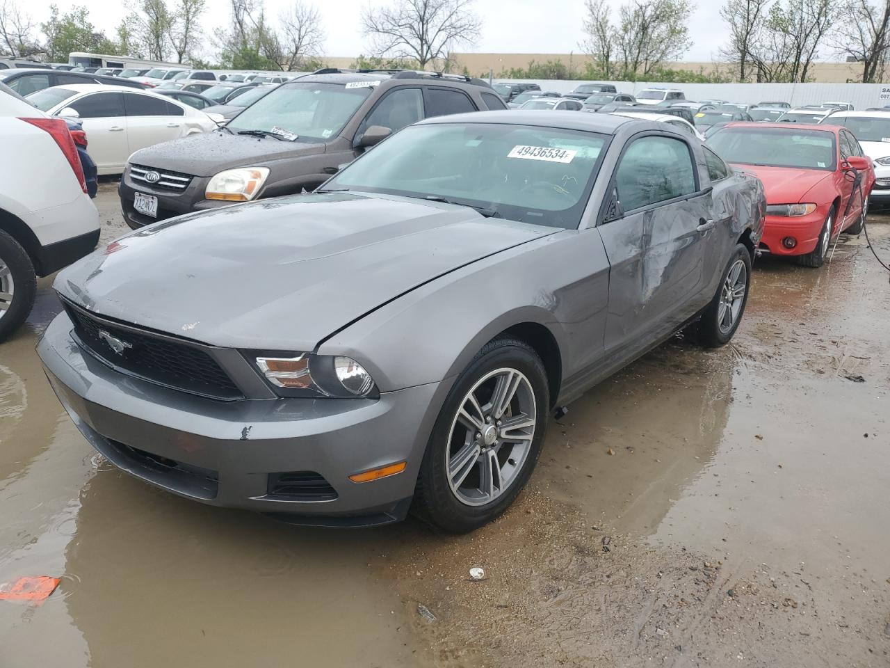 Ford Mustang 2010 Base