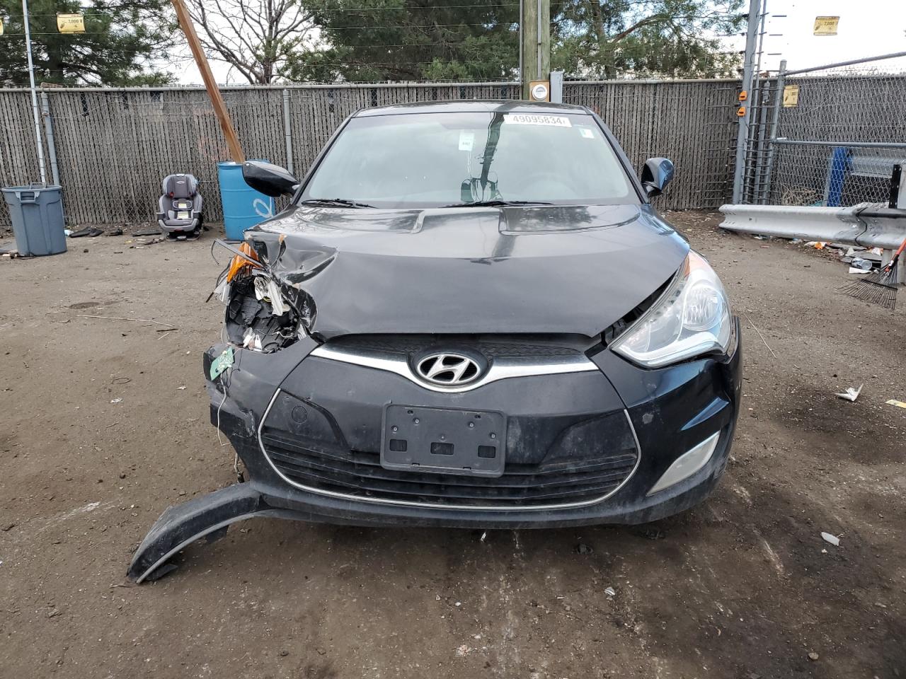 KMHTC6AD0DU179076 2013 Hyundai Veloster