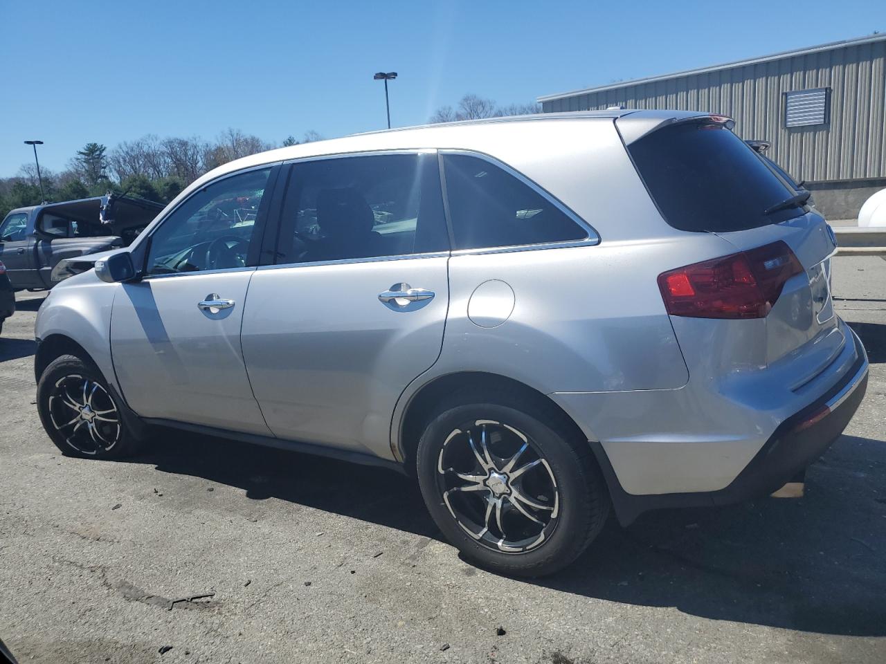 2HNYD2H24AH533792 2010 Acura Mdx