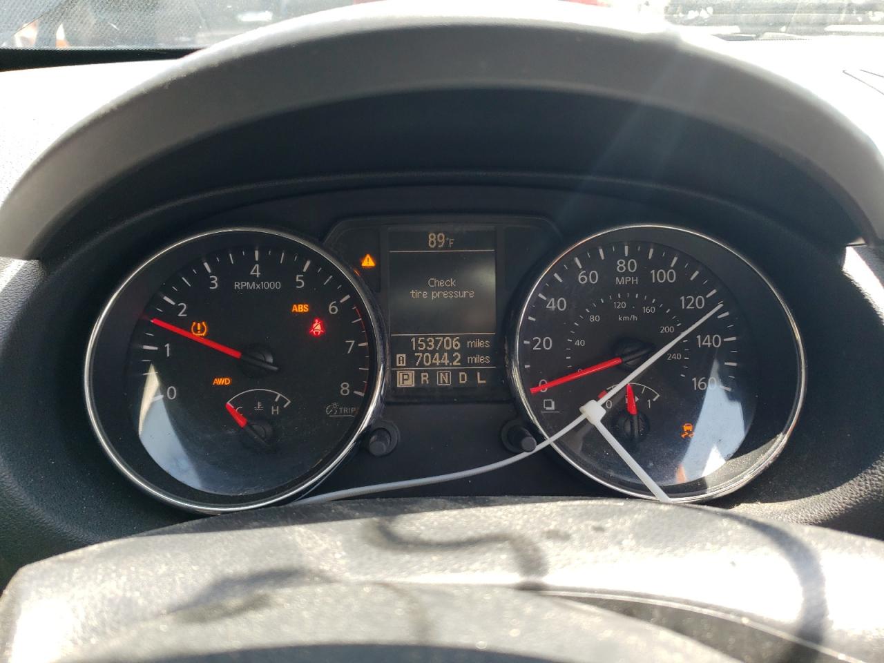 JN8AS5MV2CW403162 2012 Nissan Rogue S