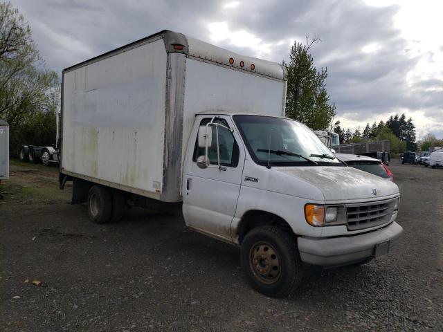 1996 Ford Econoline E350 Cutaway Van VIN: 1FDKE37G1THA23304 Lot: 47322624