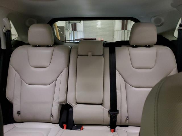 2017 Ford Edge Titanium VIN: 2FMPK4K92HBB61581 Lot: 51641284