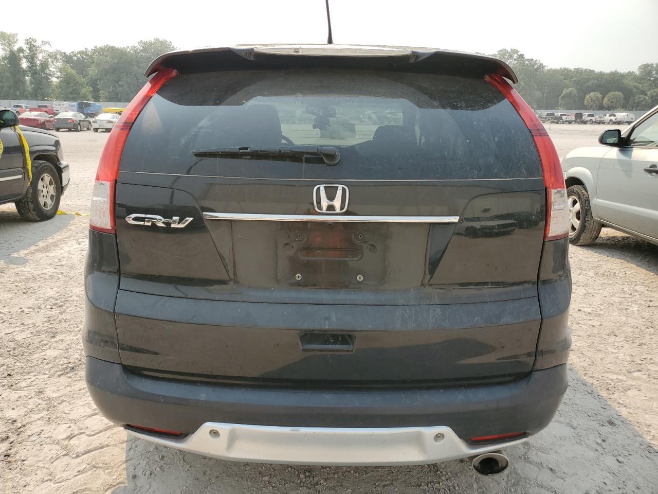 JHLRM3H7XCC002696 2012 Honda Cr-V Exl