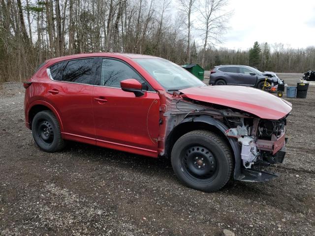 2024 Mazda Cx-5 Premium VIN: JM3KFBDM0R0356937 Lot: 51305664