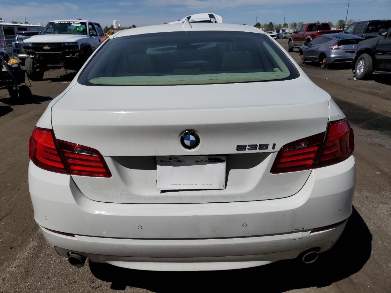 WBAFU7C55BC878777 2011 BMW 535 Xi