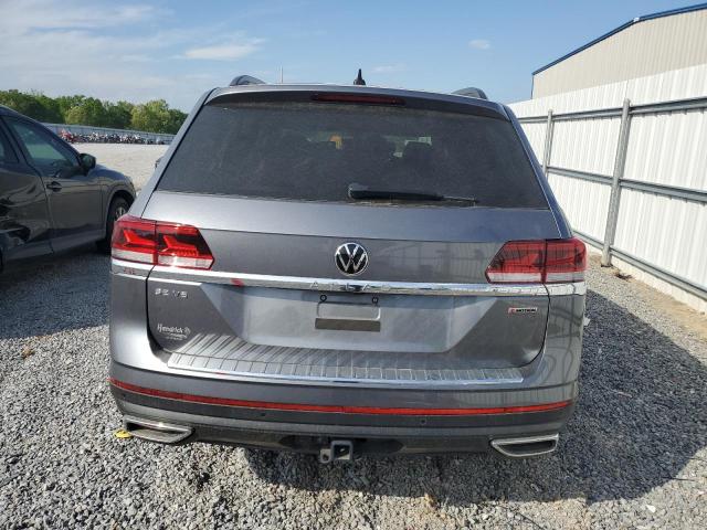 2022 Volkswagen Atlas Se VIN: 1V2KR2CA5NC556968 Lot: 50317534