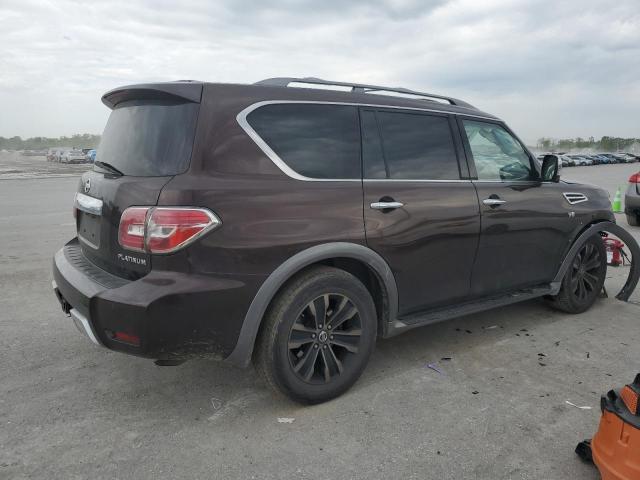 2017 Nissan Armada Sv VIN: JN8AY2ND9H9000871 Lot: 51103144