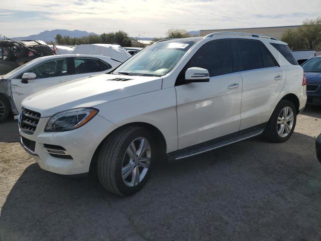 VIN 4JGDA5JB5DA236389 2013 Mercedes-Benz ML-Class, 350 no.1