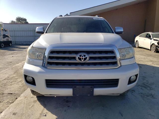 2008 Toyota Sequoia Platinum VIN: 5TDBY67A18S021533 Lot: 51667194