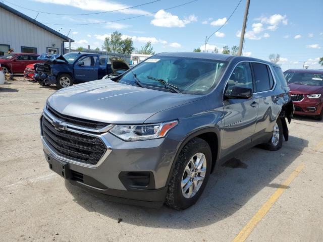 1GNERFKW0LJ289757 Chevrolet Traverse L