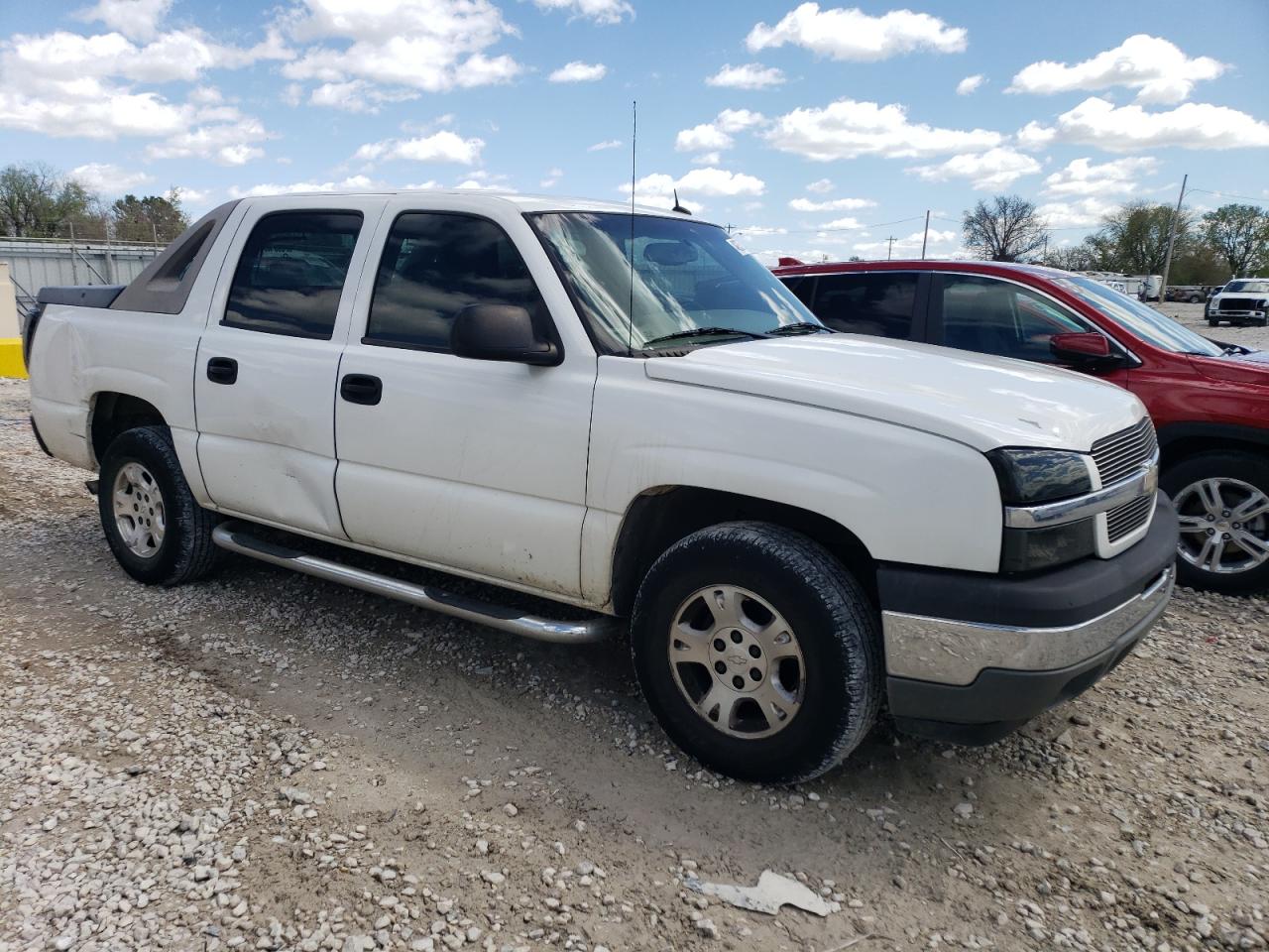 3GNEC12Z75G191246 2005 Chevrolet Avalanche C1500